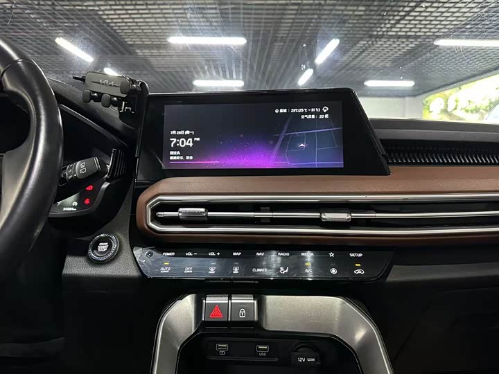 Фото 11 - Kia Sportage GT-line