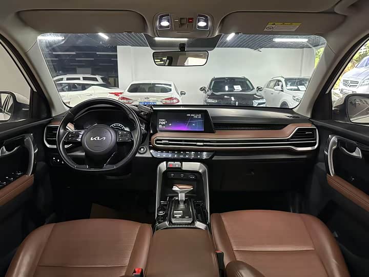 Фото 4 - Kia Sportage GT-line