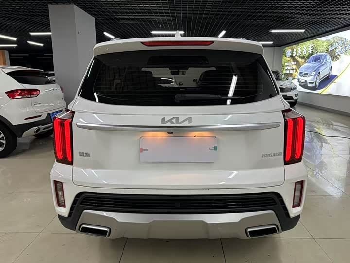 Фото 7 - Kia Sportage GT-line