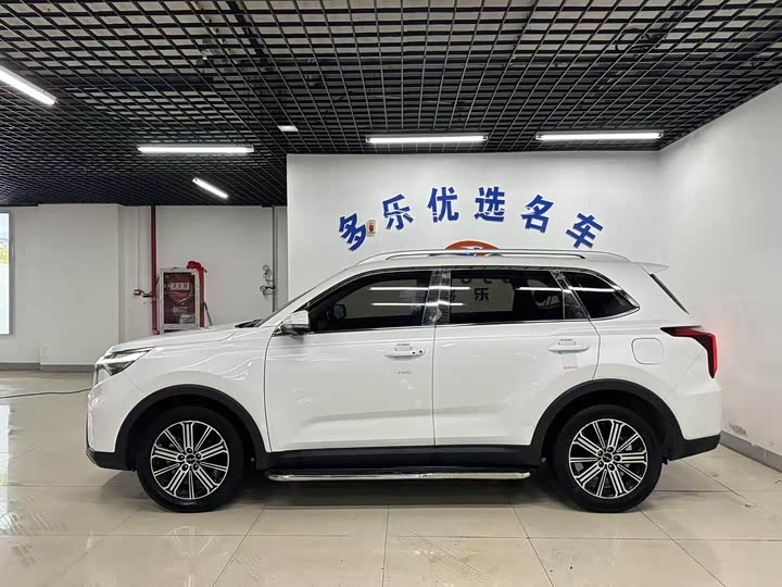 Фото 9 - Kia Sportage GT-line