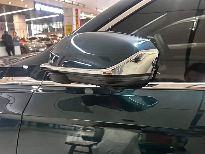 Фото 13 - Geely Preface