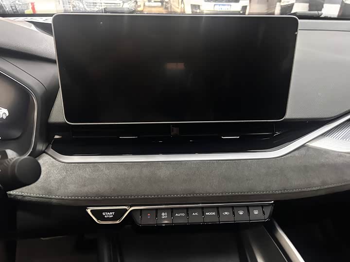 Фото 18 - Geely Preface