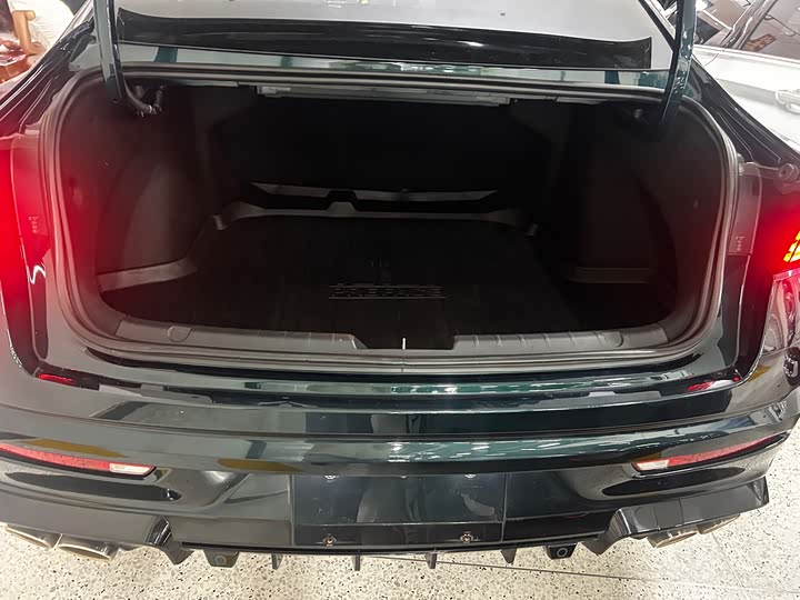 Фото 22 - Geely Preface