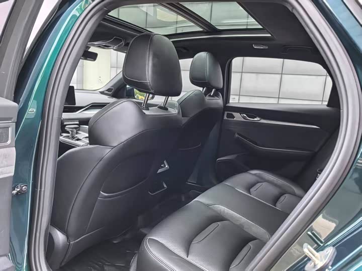 Фото 5 - Geely Preface