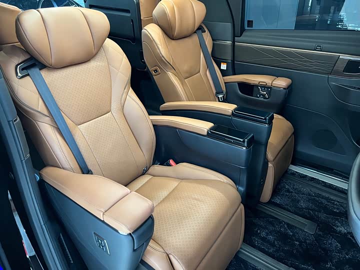 Фото 10 - Toyota Alphard