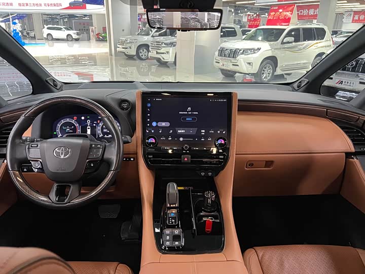 Фото 15 - Toyota Alphard