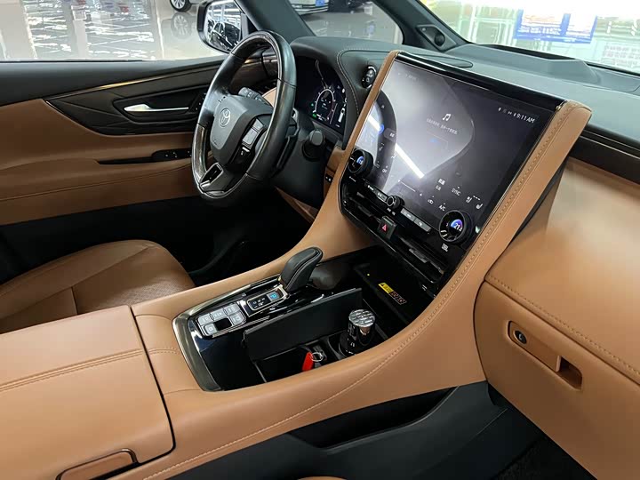 Фото 24 - Toyota Alphard