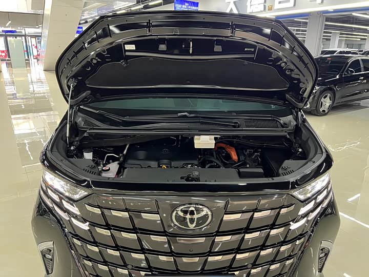 Фото 25 - Toyota Alphard