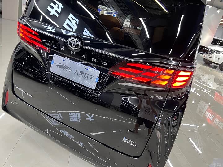 Фото 6 - Toyota Alphard