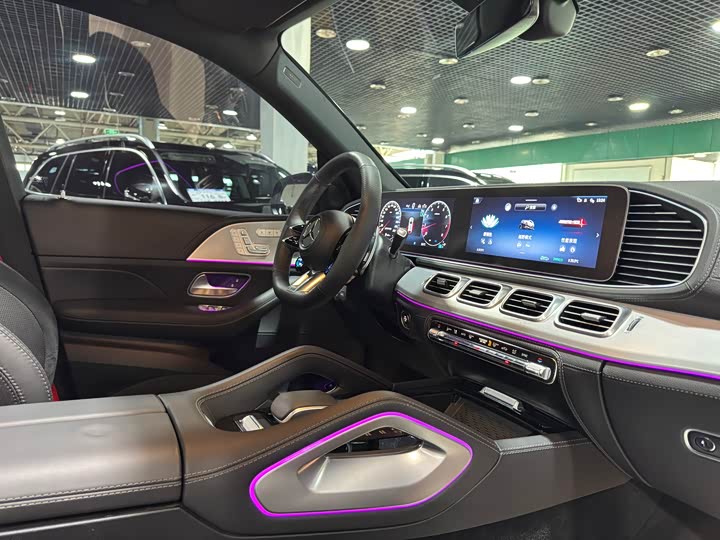 Фото 10 - Mercedes-Benz GLE-Class AMG