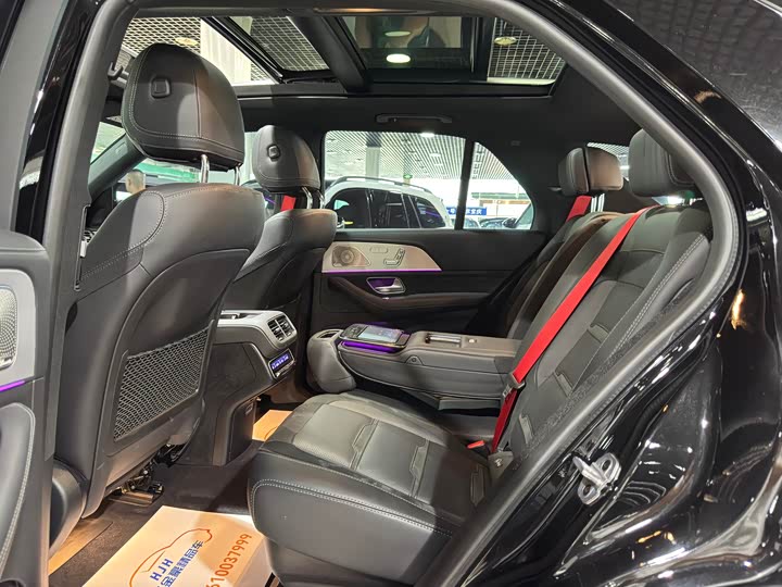 Фото 14 - Mercedes-Benz GLE-Class AMG