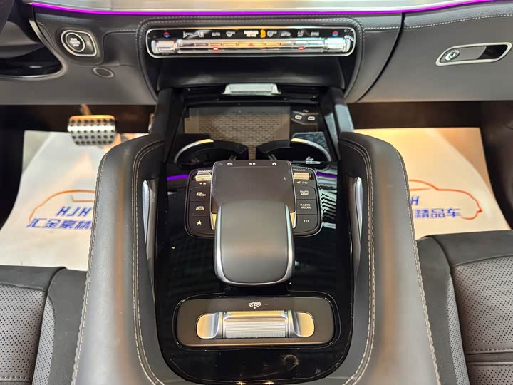 Фото 7 - Mercedes-Benz GLE-Class AMG