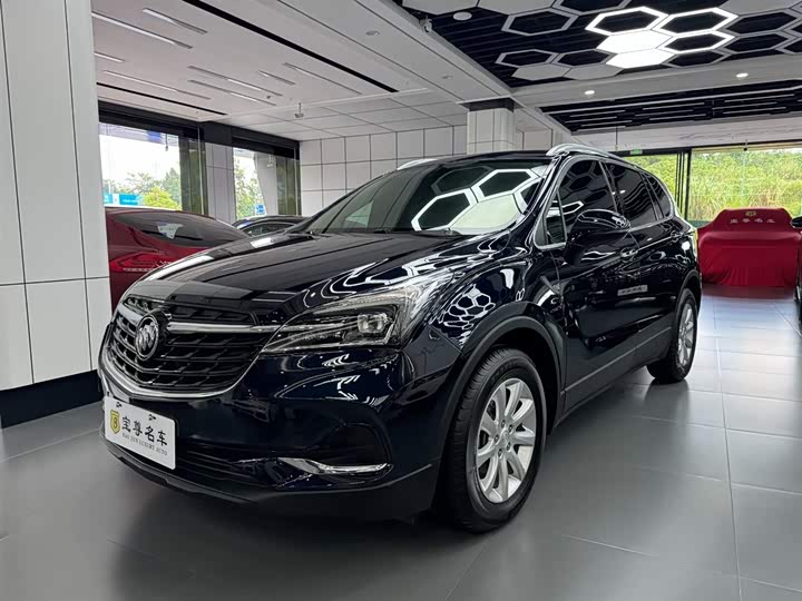Фото 1 - Buick Envision Plus