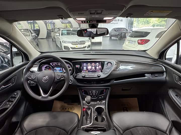 Фото 10 - Buick Envision Plus