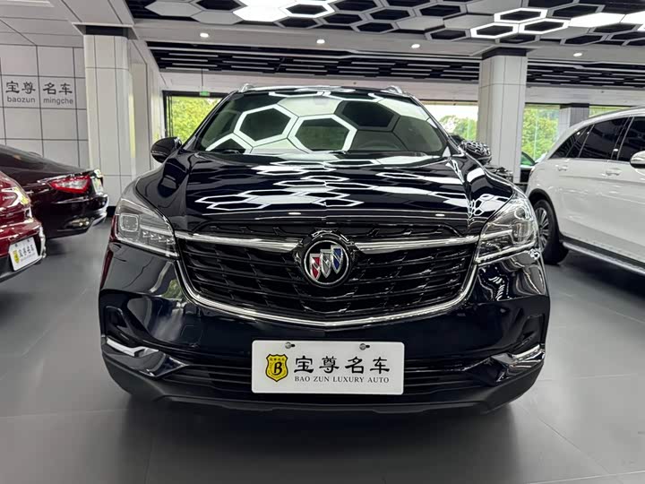 Фото 2 - Buick Envision Plus