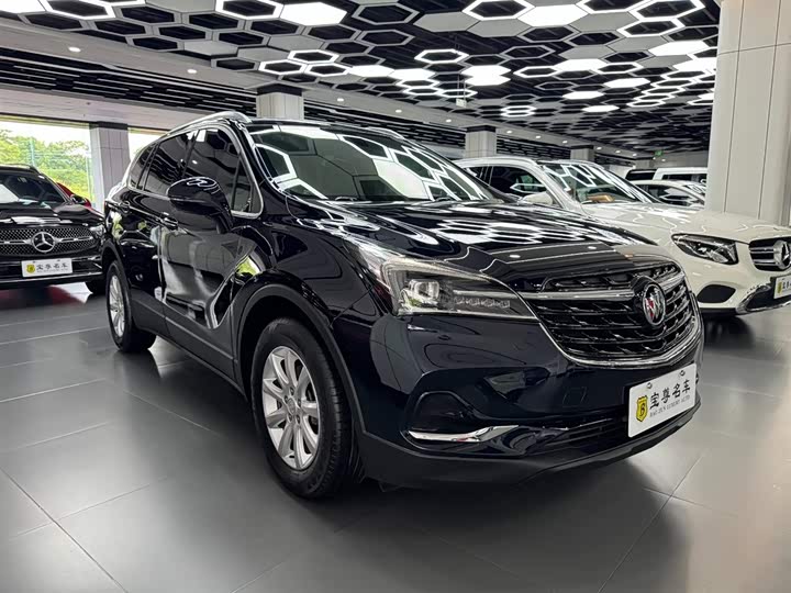 Фото 3 - Buick Envision Plus