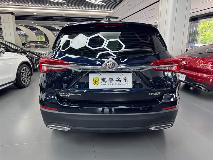 Фото 4 - Buick Envision Plus