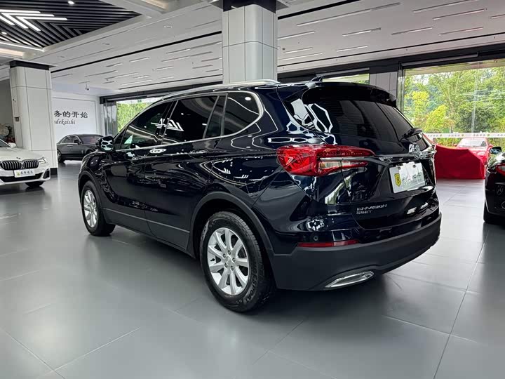 Фото 5 - Buick Envision Plus