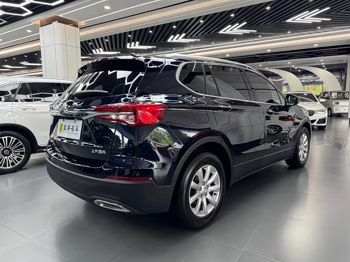 Фото 6 - Buick Envision Plus