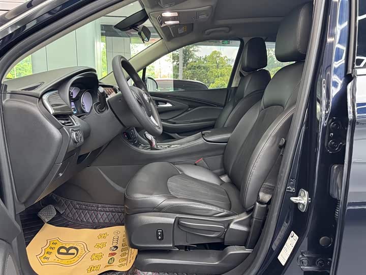 Фото 7 - Buick Envision Plus