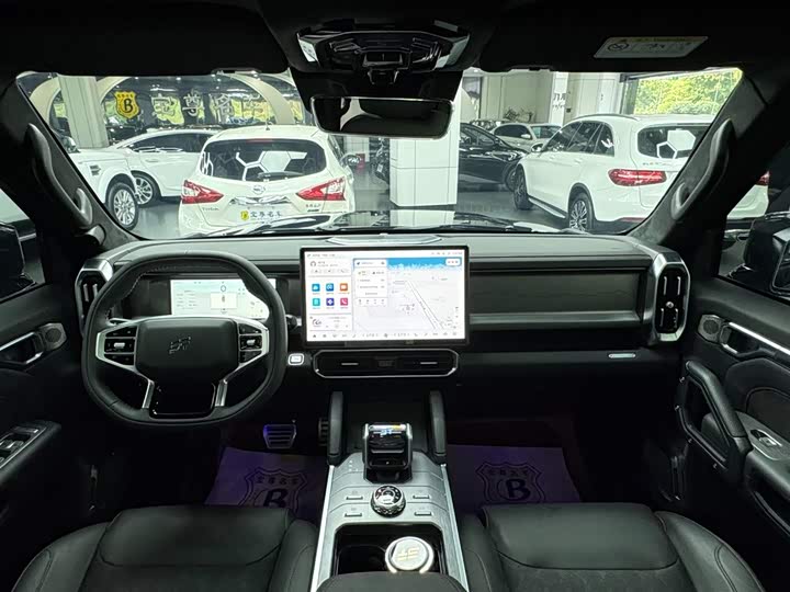 Фото 10 - Jetour T2