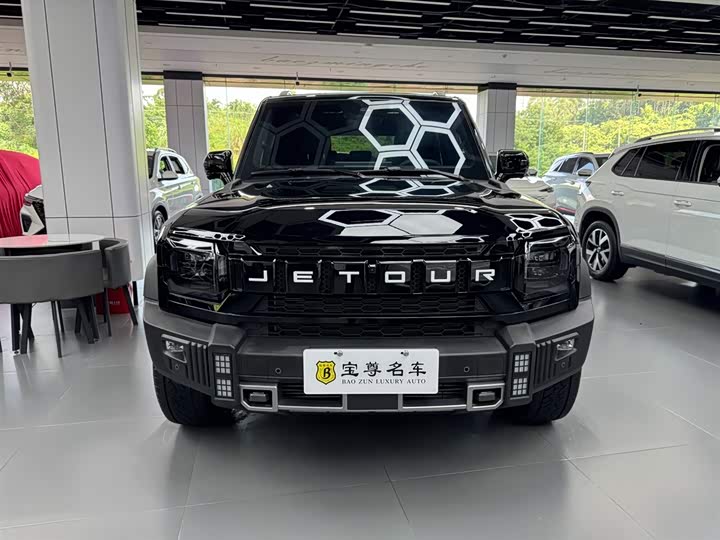 Фото 2 - Jetour T2