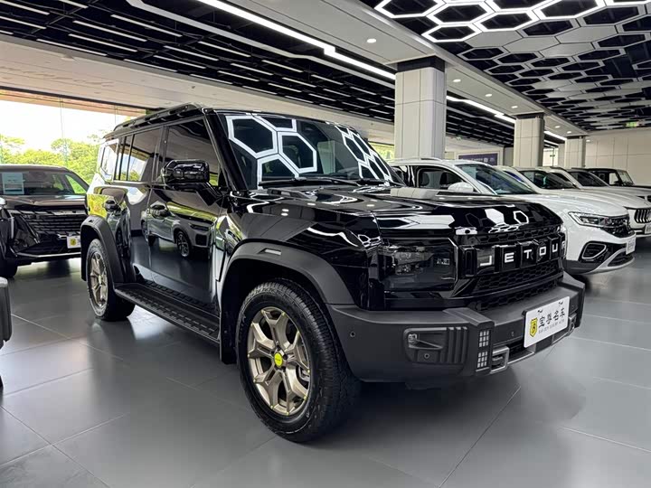 Фото 3 - Jetour T2