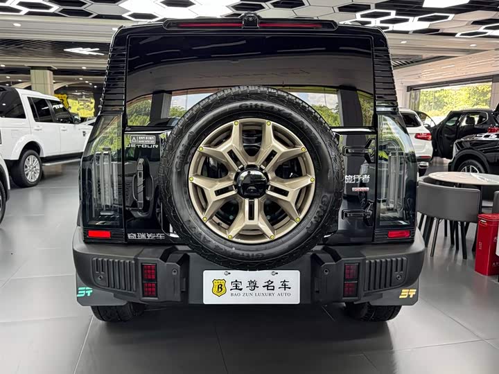 Фото 4 - Jetour T2