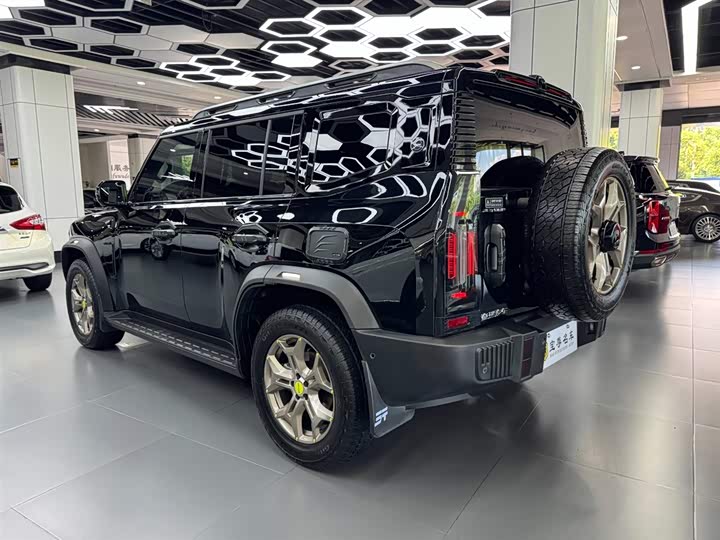 Фото 5 - Jetour T2