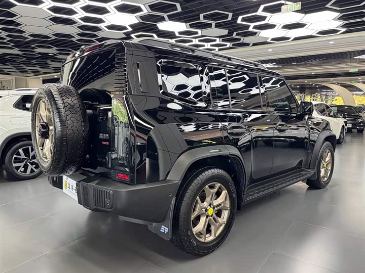 Фото 6 - Jetour T2