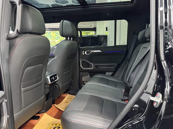 Фото 8 - Jetour T2