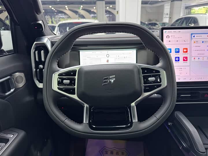 Фото 9 - Jetour T2