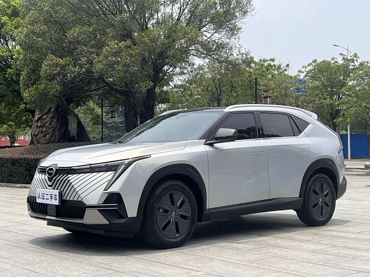 Фото 1 - GAC Trumpchi Emkoo