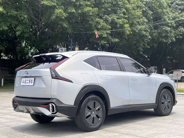 Фото 11 - GAC Trumpchi Emkoo