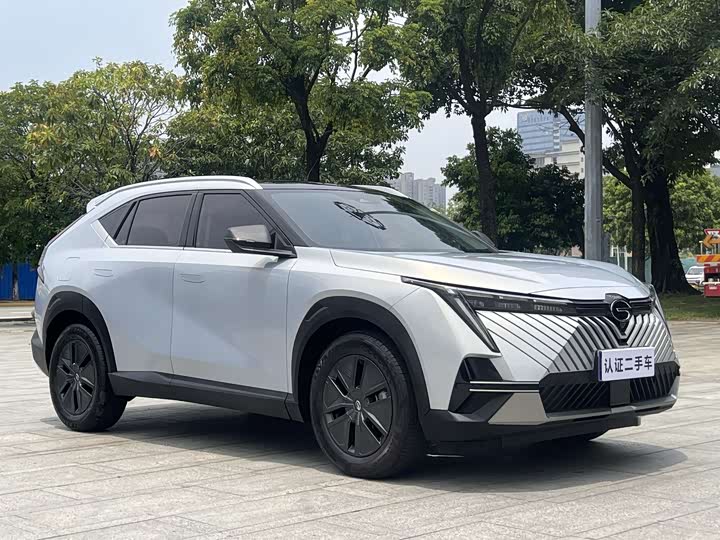 Фото 3 - GAC Trumpchi Emkoo