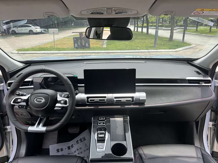 Фото 4 - GAC Trumpchi Emkoo