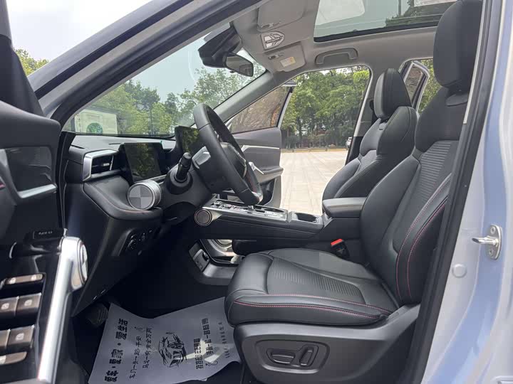 Фото 5 - GAC Trumpchi Emkoo