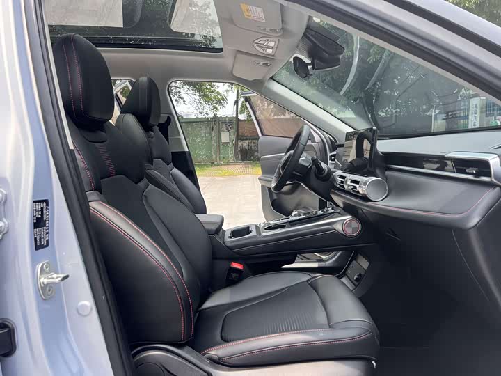 Фото 7 - GAC Trumpchi Emkoo