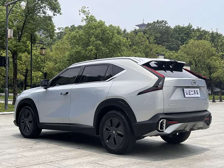 Фото 9 - GAC Trumpchi Emkoo