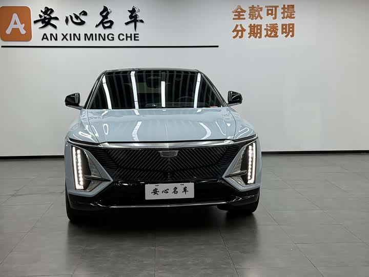 Фото 2 - Cadillac Lyriq