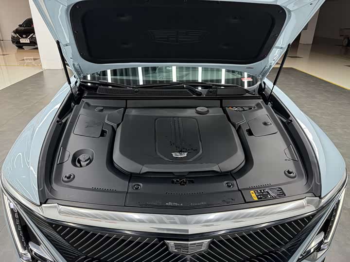 Фото 21 - Cadillac Lyriq