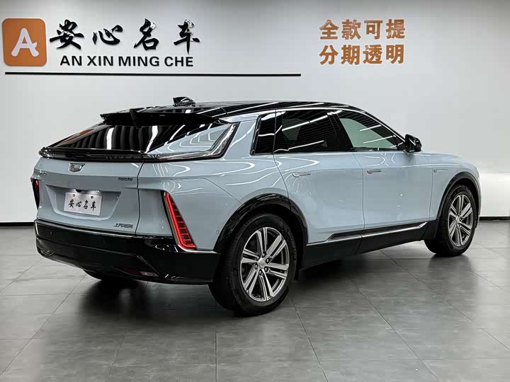 Фото 3 - Cadillac Lyriq