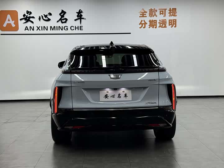 Фото 4 - Cadillac Lyriq