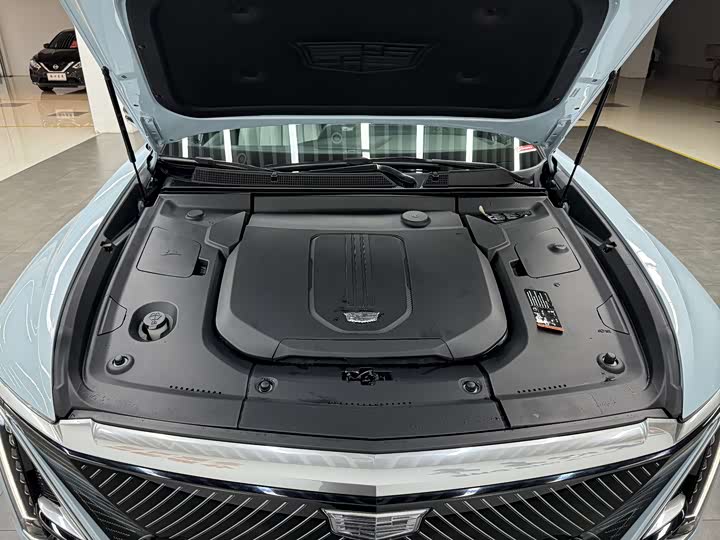 Фото 19 - Cadillac Lyriq