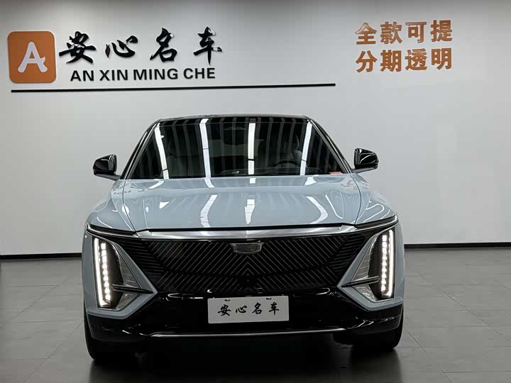 Фото 2 - Cadillac Lyriq