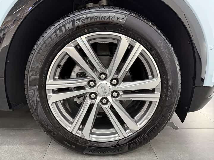 Фото 6 - Cadillac Lyriq