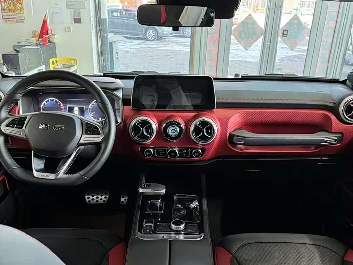 Фото 5 - BAIC Beijing BJ40