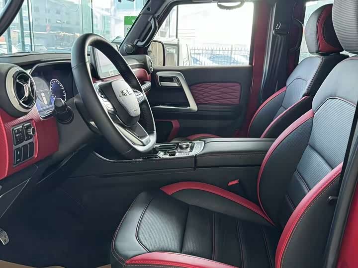 Фото 9 - BAIC Beijing BJ40