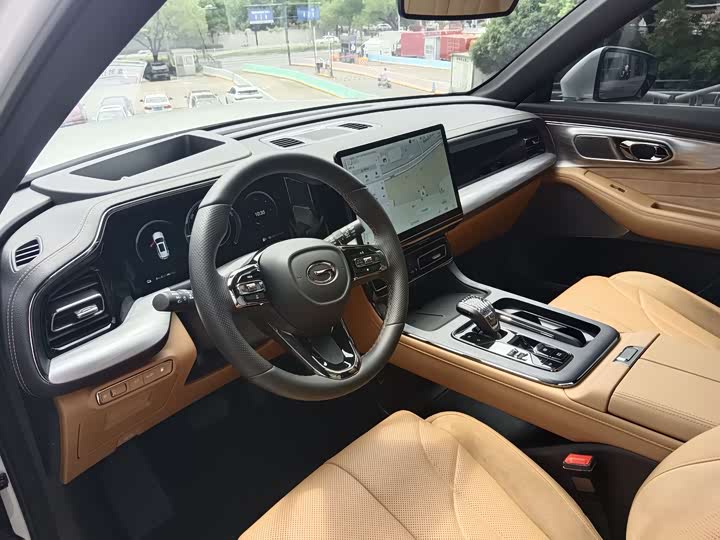 Фото 12 - GAC Trumpchi ES9