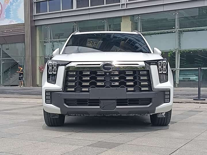 Фото 2 - GAC Trumpchi ES9